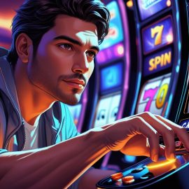 Cara Aman Main Slot Online di Situs Baru: Hindari Penipuan dengan Mudah Cara Aman Main Slot Online di Situs Baru: Hindari Penipuan dengan Mudah