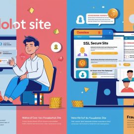 Cara Cerdas Mengenali dan Menghindari Situs Slot Online Penipu Cara Cerdas Mengenali dan Menghindari Situs Slot Online Penipu