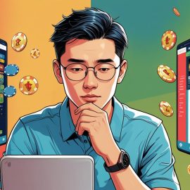 Tips Penting Agar Tidak Tertipu Saat Main Slot Online di Situs Baru Tips Penting Agar Tidak Tertipu Saat Main Slot Online di Situs Baru
