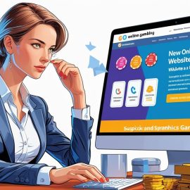 Situs Slot Baru? Ini Cara Cek Keamanan dan Hindari Penipuan Situs Slot Baru? Ini Cara Cek Keamanan dan Hindari Penipuan