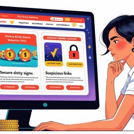 Hindari Penipuan Slot Online: Panduan Main di Situs Baru dengan Aman Hindari Penipuan Slot Online: Panduan Main di Situs Baru dengan Aman