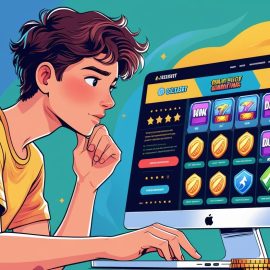 Tips Jitu Mengenali Situs Slot Online Baru yang Aman dan Terpercaya Tips Jitu Mengenali Situs Slot Online Baru yang Aman dan Terpercaya